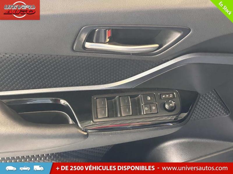 Toyota c-Hr Hybride Mc19 Collection