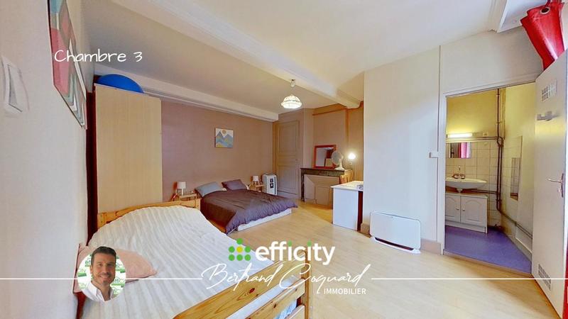 Appartement - 141 m² - 5 pièces