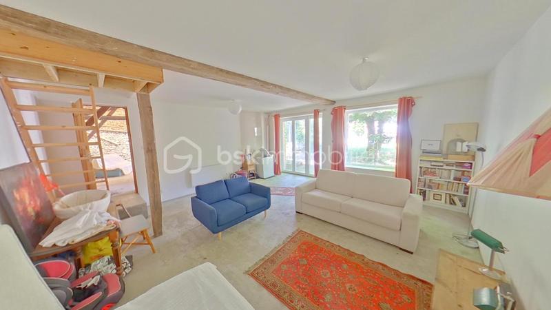 Propriété - 154 m² - 6 pièces