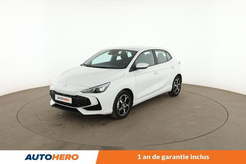Mg 3 1.5 Hybrid+ Comfort 195 ch
