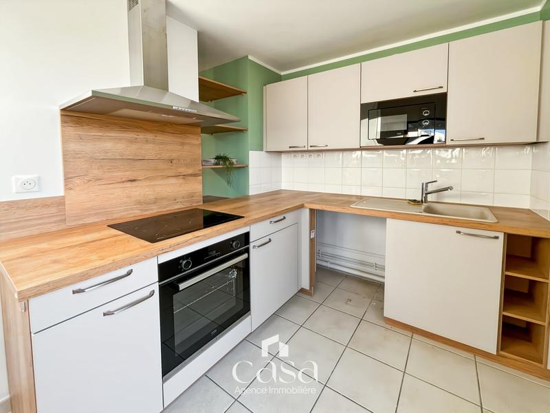 Appartement - 66 m² - 3 pièces