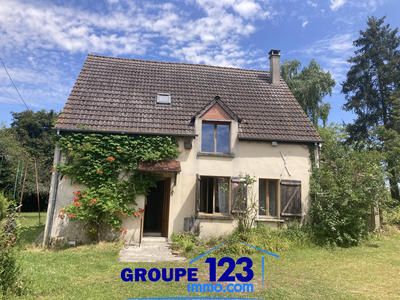 Maison - 103 m² - 4 pièces