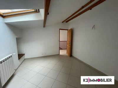 Maison - 77 m² - 4 pièces
