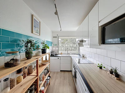 Appartement - 78 m² - 4 pièces