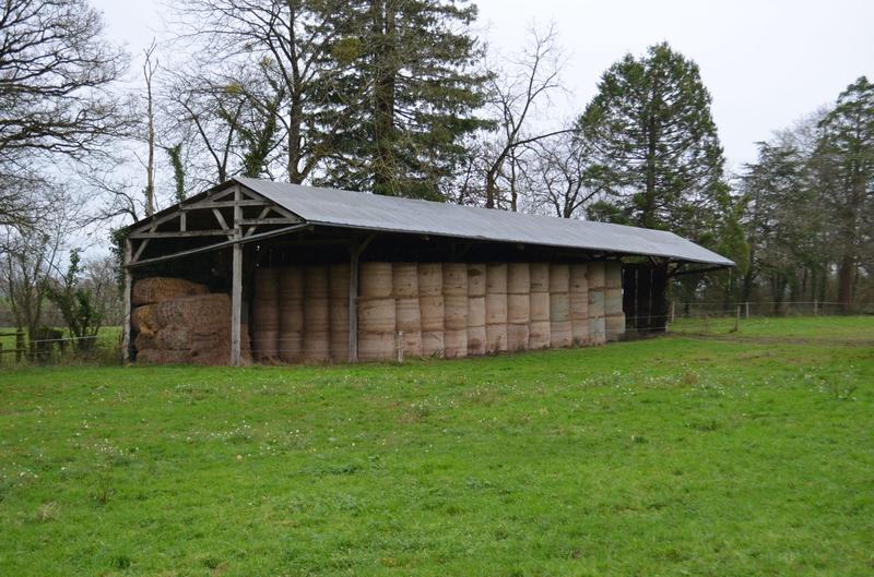 Ferme - 130 m² - 6 pièces