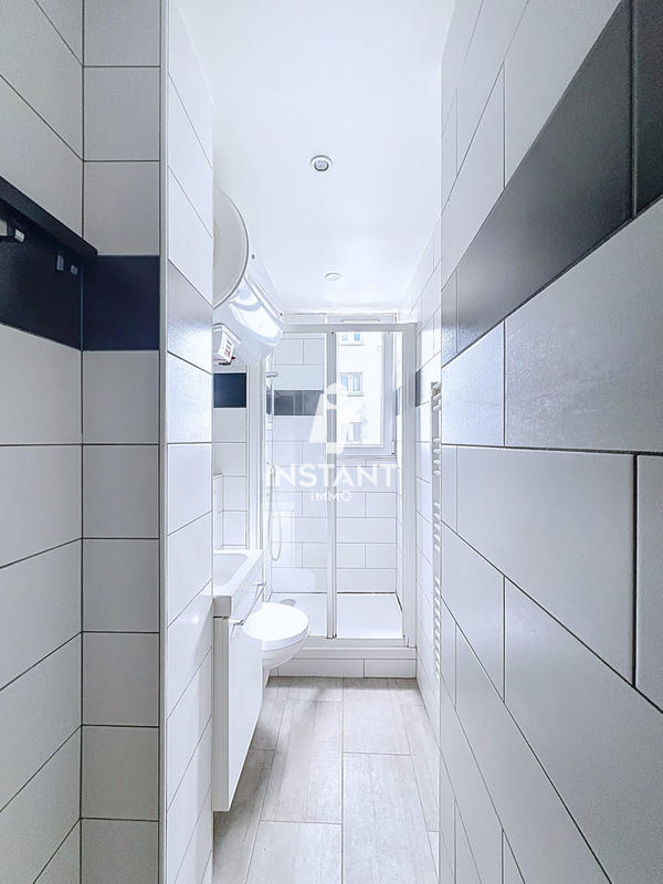 Appartement - 43 m² - 3 pièces