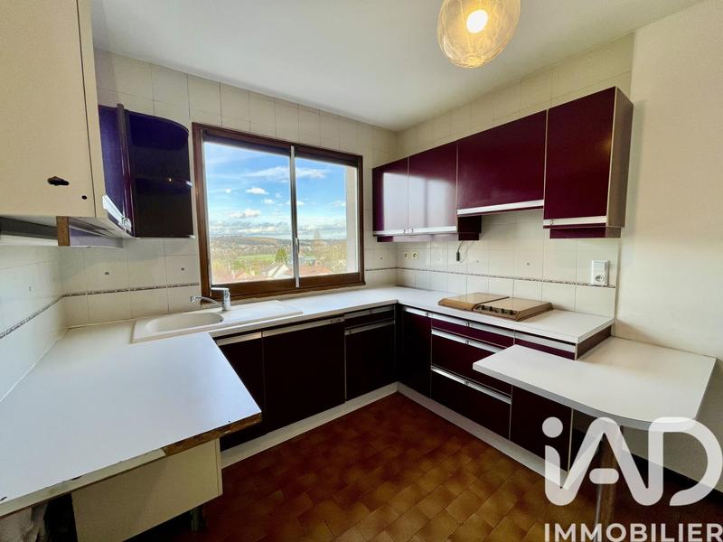 Appartement - 67 m² - 3 pièces