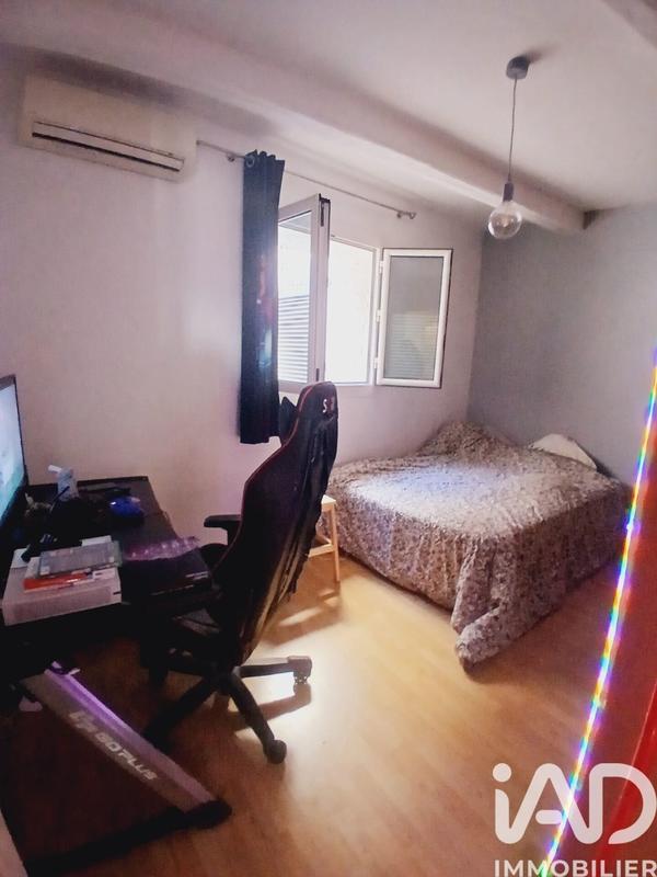 Maison de ville - 117 m² - 5 pièces