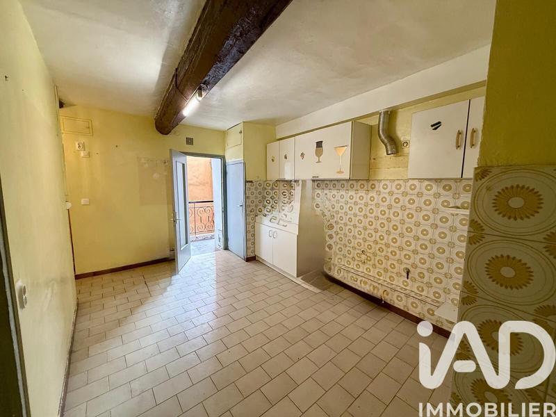 Appartement - 54 m² - 2 pièces