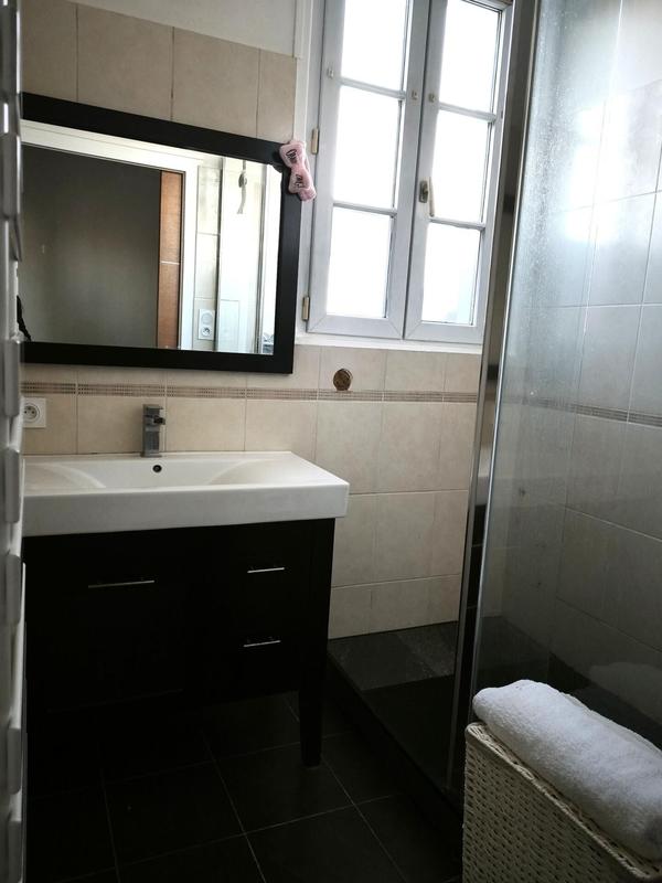 Maison - 61 m² - 3 pièces