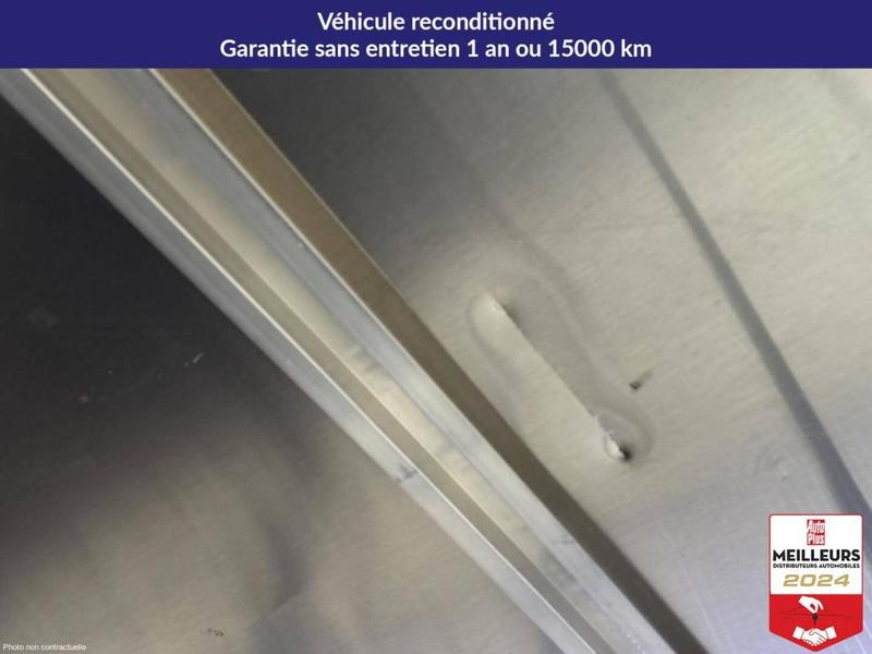 Nissan Interstar Acenta 3.5t L4h1 2.3 dCi 165Ch Chassis c