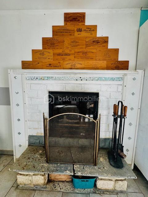 Maison - 98 m² - 6 pièces