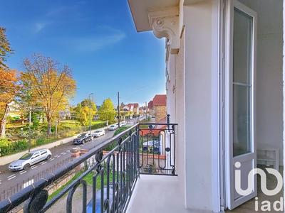 Appartement - 54 m² - 3 pièces