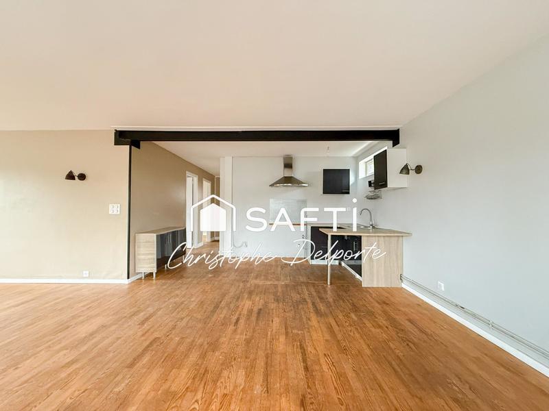 Maison - 114 m² - 5 pièces