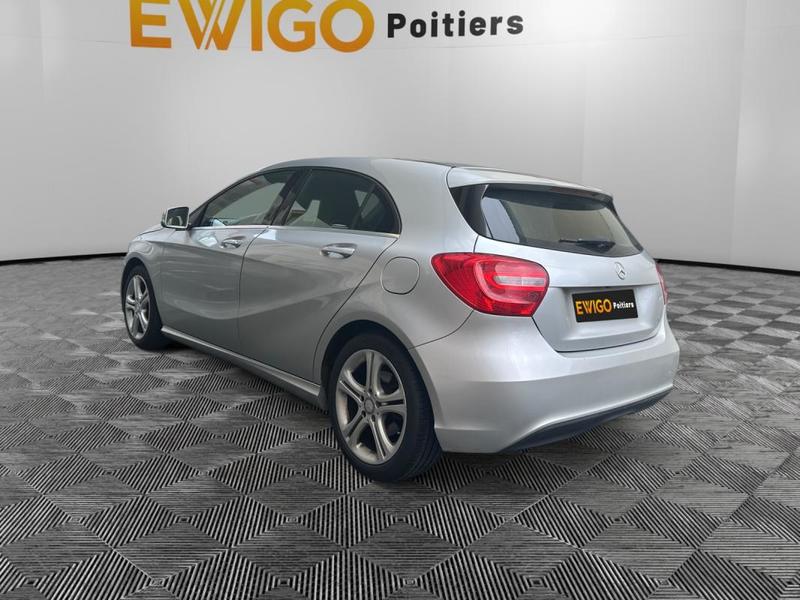 Mercedes Classe a 180 122 Ch Inspiration 7g-Dct