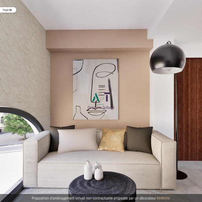 Appartement - 94 m² - 4 pièces