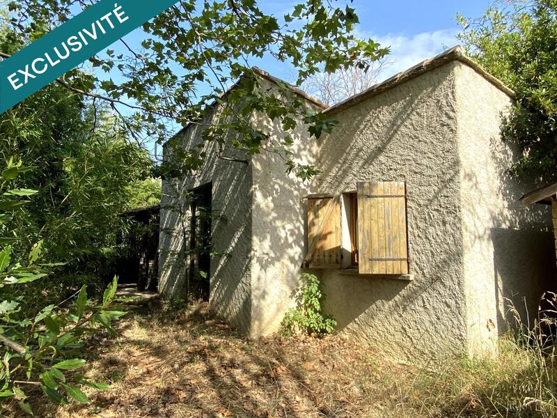 Terrain agricole - 5 806 m²