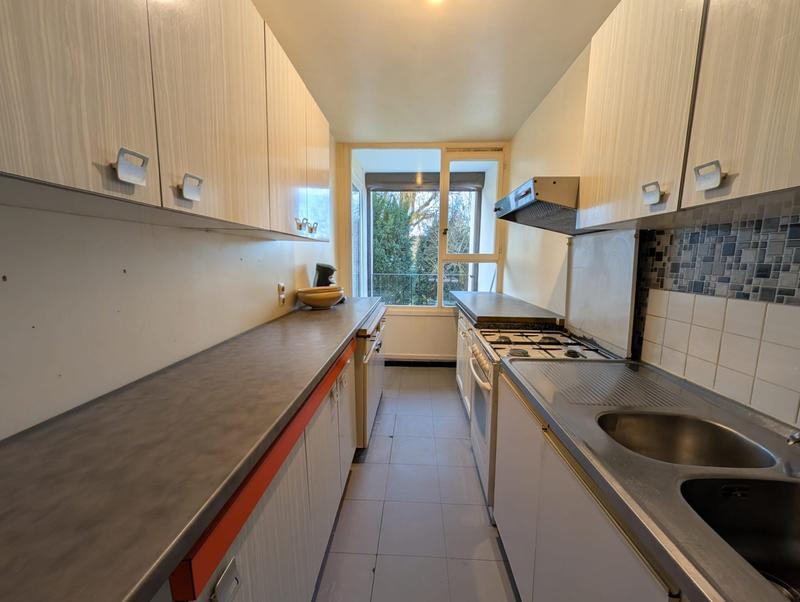Appartement - 68 m² - 4 pièces