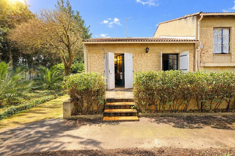 Maison - 94 m² - 4 pièces