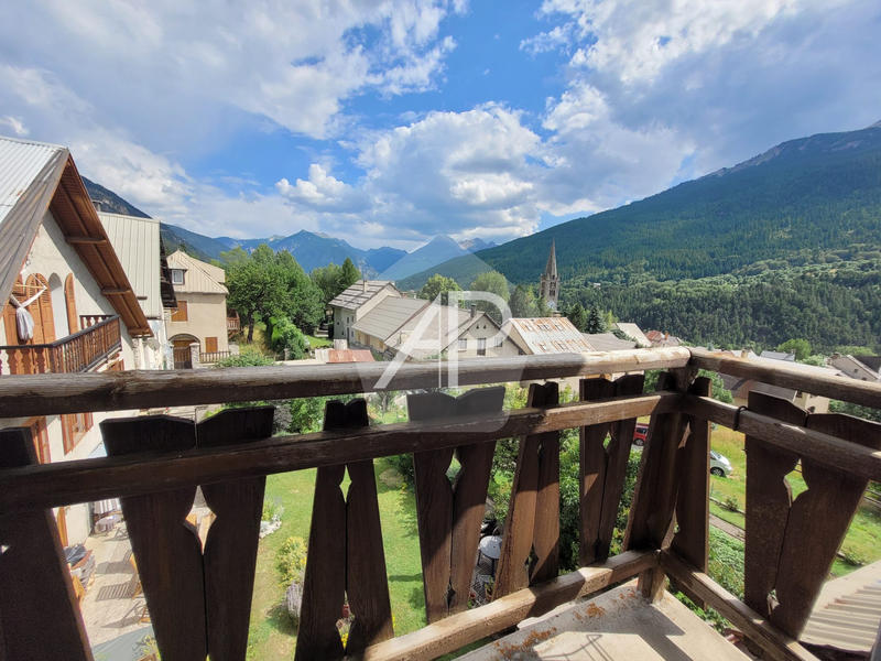 Maison ancienne - 138 m² - 7 pièces