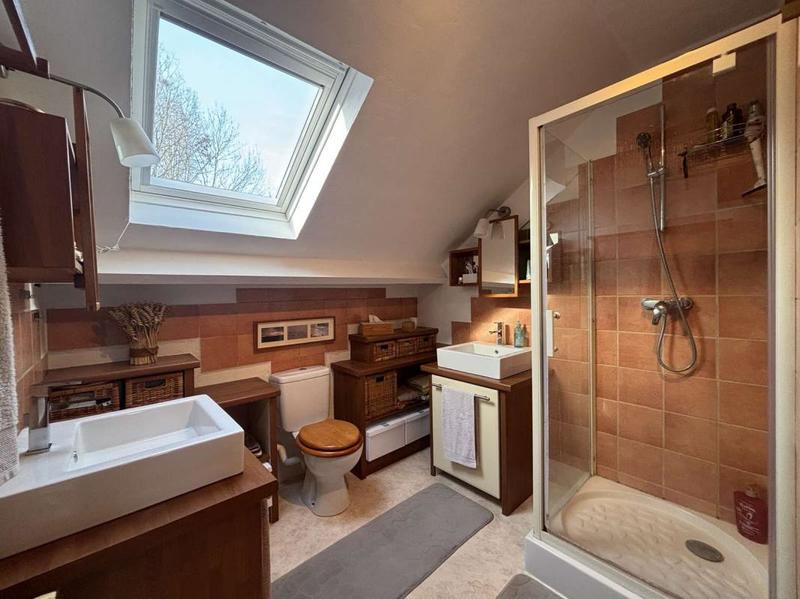 Maison en pierre - 130 m² - 5 pièces