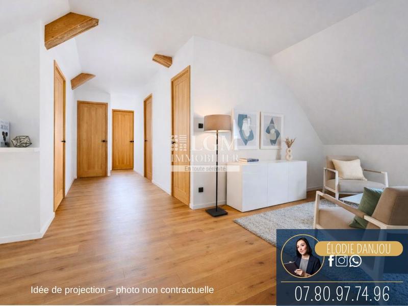 Moulin - 250 m² - 7 pièces