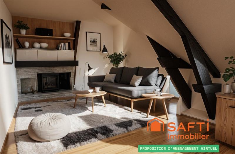 Maison - 215 m² - 10 pièces