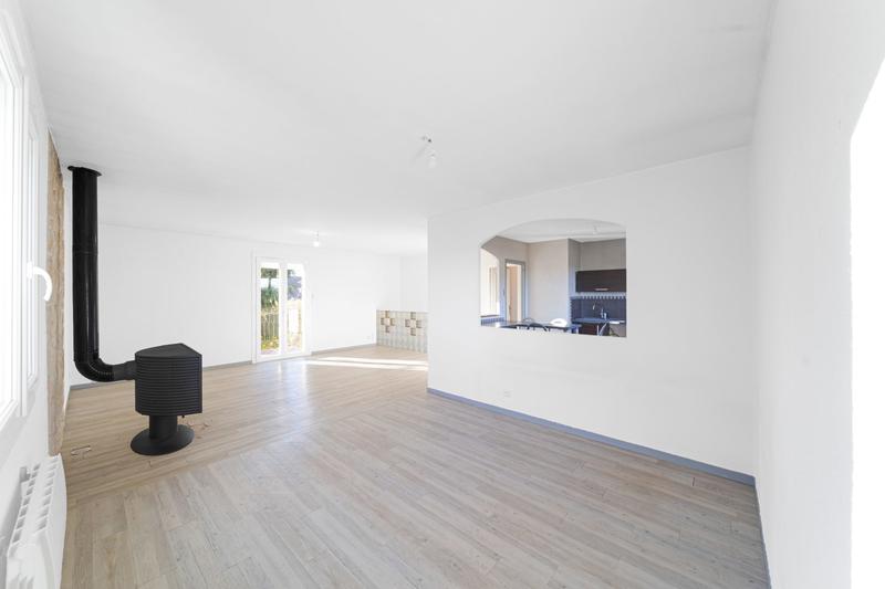 Maison - 115 m² - 6 pièces