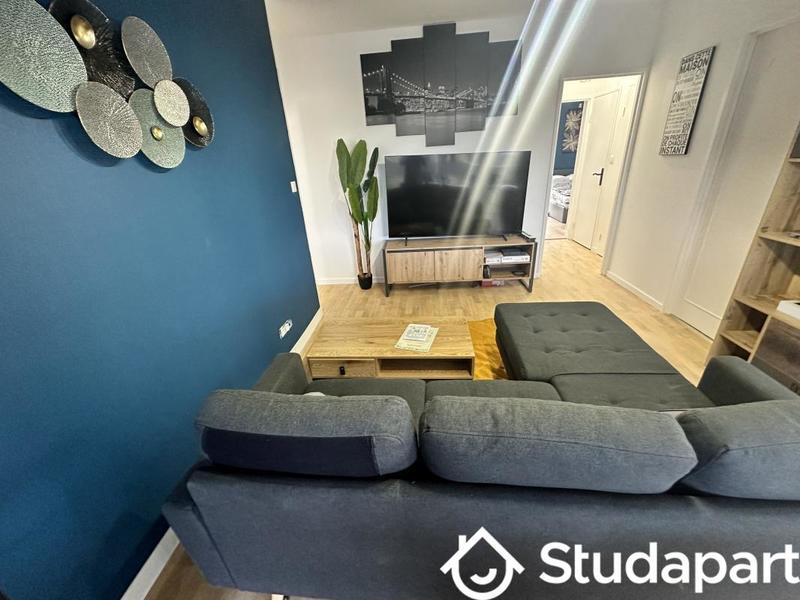 Chambre - 86 m² - 1 pièce