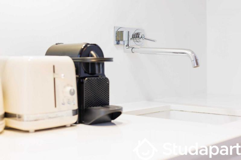 Appartement - 44 m² - 2 pièces