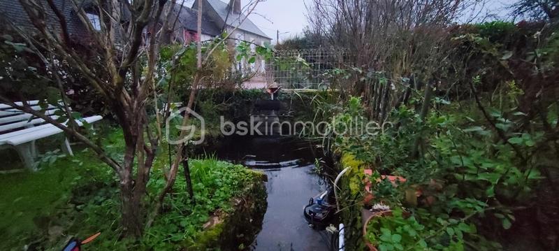 Maison ancienne - 103 m² - 6 pièces