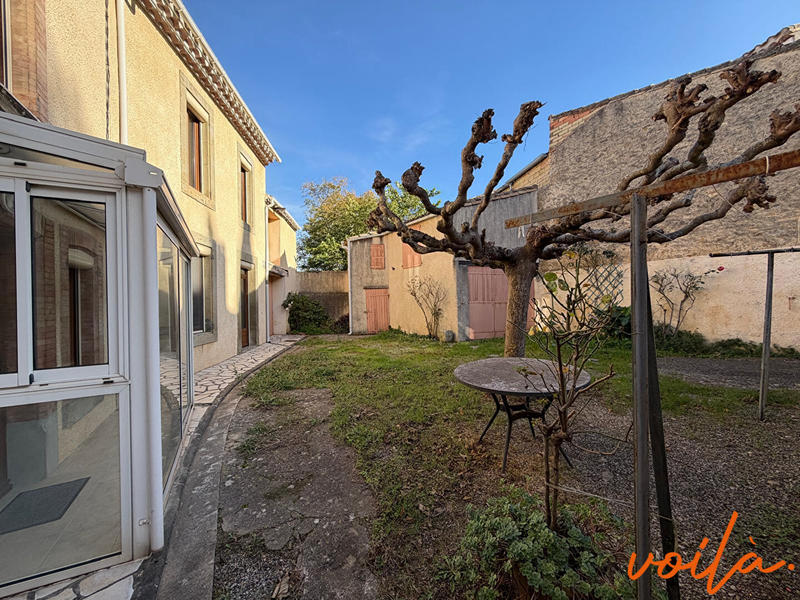 Maison - 165 m² - 6 pièces