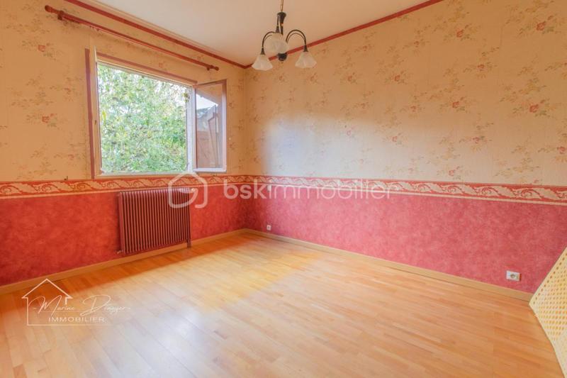 Maison - 107 m² - 5 pièces