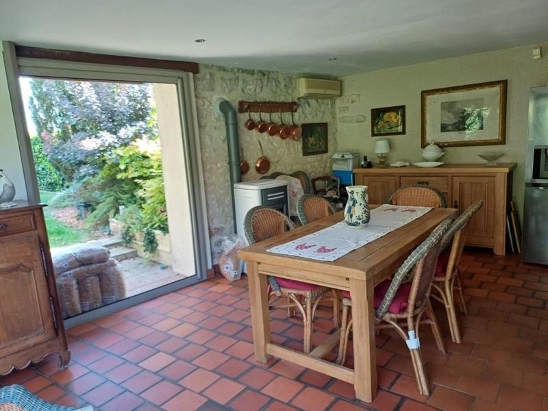 Maison - 165 m² - 6 pièces