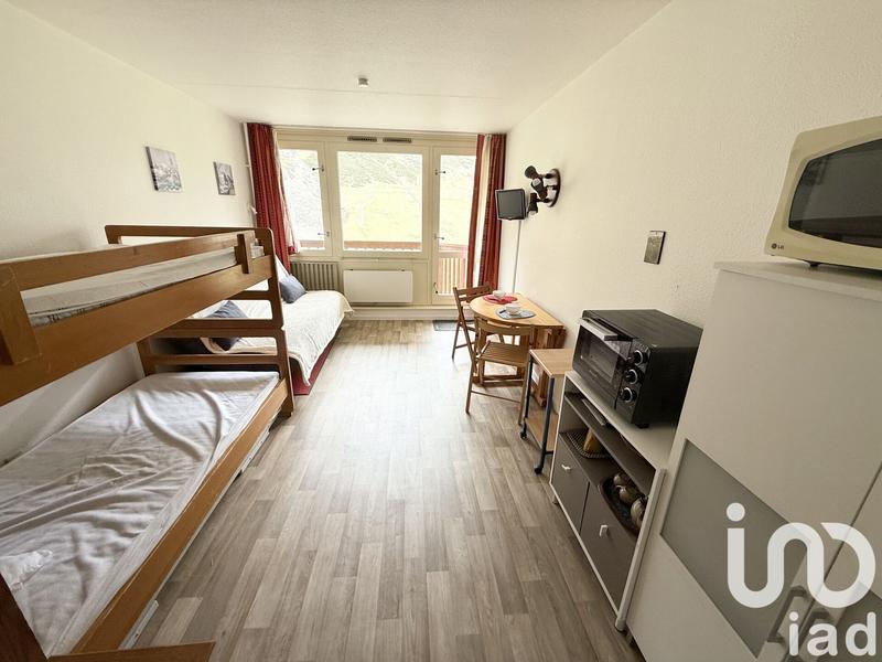 Studio - 23 m² - 1 pièce