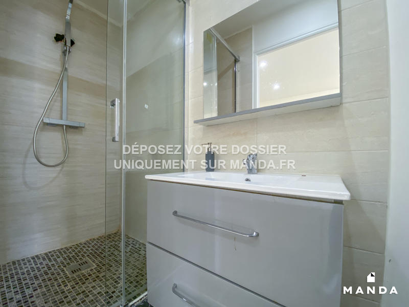 Appartement - 37 m² - 2 pièces