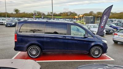 Mercedes Classe V Long 250 d 9g-Tronic Avantgarde