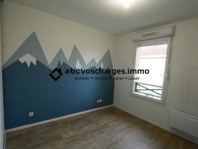 Duplex - 66 m² - 3 pièces