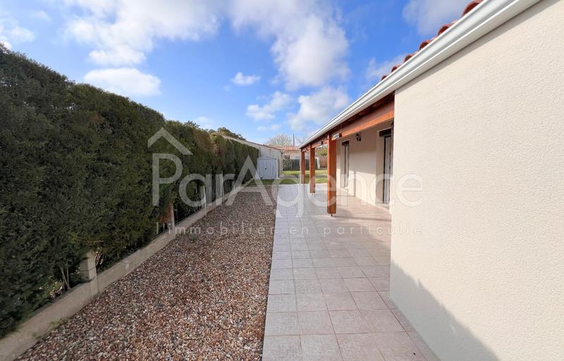 Maison - 104 m² - 5 pièces