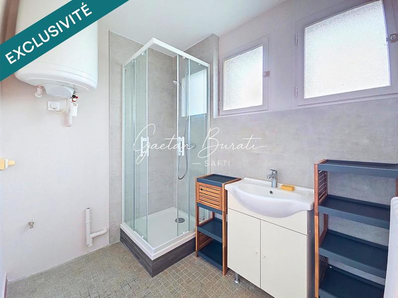 Appartement - 55 m² - 2 pièces