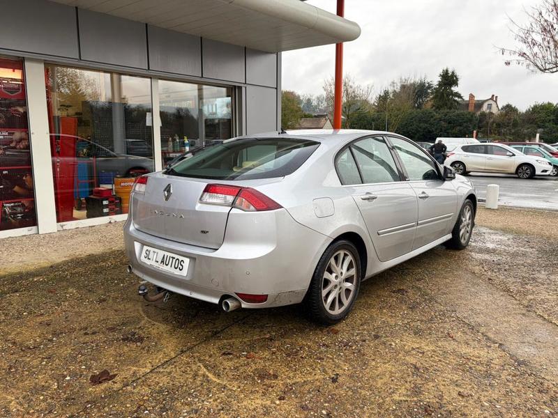 Renault Laguna III Gt 2.0 Dci 16v Fap 4rd 150 Ch Garantie 6 Mois / Reprise Possible