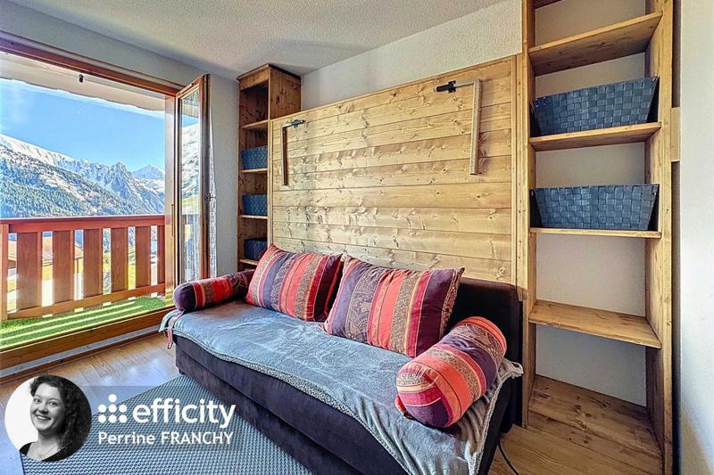 Appartement - 18 m² - 1 pièce