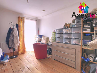 Maison - 98 m² - 3 pièces