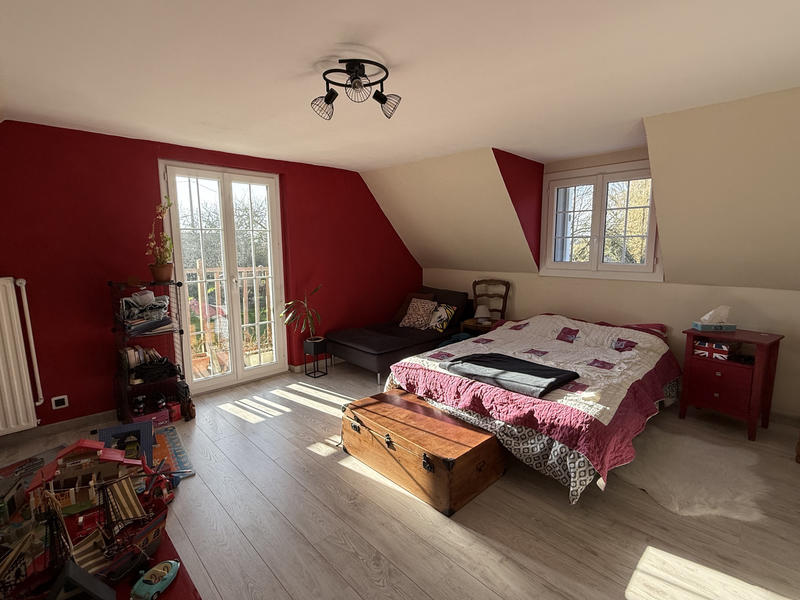 Maison - 191 m² - 5 pièces