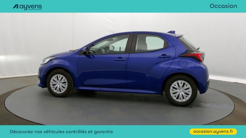 Toyota Yaris 120 Vvt-i Dynamic Business 5p
