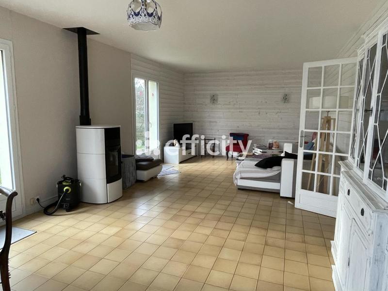 Pavillon - 112 m² - 4 pièces