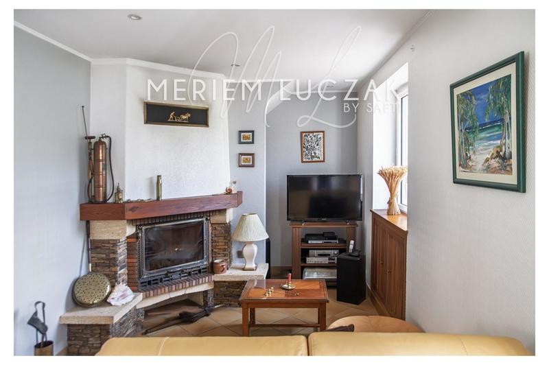 Maison - 155 m² - 7 pièces