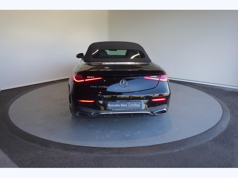 Mercedes Cle Cabriolet 220 d Amg Line