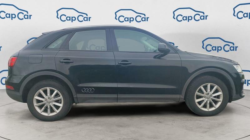 Audi Q3 I 2.0 Tdi 150 Ambiente