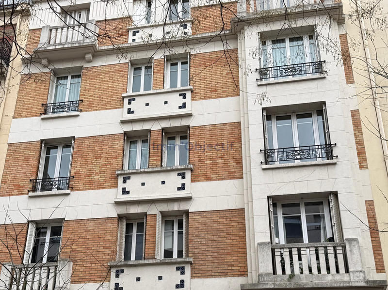 Appartement - 47 m² - 2 pièces